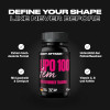 Body Attack, Lipo 100 FEM, Fatburner für Frauen, 60 Kapseln Body Attack, Lipo 100 FEM, Fatburner für Frauen, 60 Kapseln