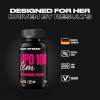 Body Attack, Lipo 100 FEM, Fatburner für Frauen, 60 Kapseln Body Attack, Lipo 100 FEM, Fatburner für Frauen, 60 Kapseln