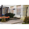 Volleyballnetz zum Trampolin Volleyballnetz zum Trampolin