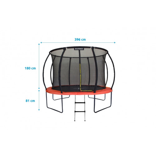 Marimex Trampolin Premium 396 cm Marimex Trampolin Premium 396 cm