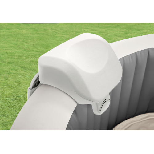 Aufblasbarer Whirlpool Pure SPA Bubble Grey Wood Deluxe 6AP Aufblasbarer Whirlpool Pure SPA Bubble Grey Wood Deluxe 6AP