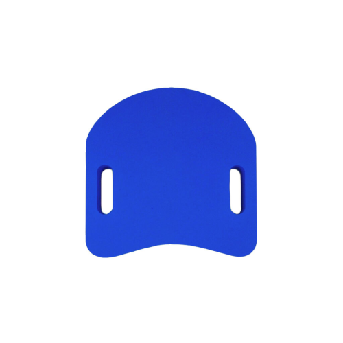 Schwimmbrett LEARN JUNIOR, 30x31x3,8 cm, blau 