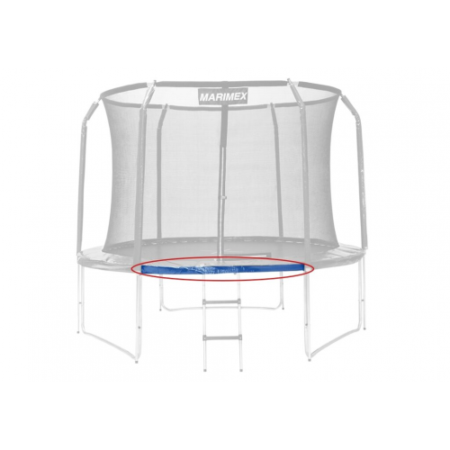 Ersatzrahmenrohr für Marimex Trampolin 366 cm - 140,2 cm Ersatzrahmenrohr für Marimex Trampolin 366 cm - 140,2 cm