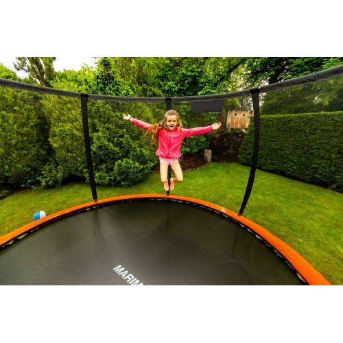 Marimex Premium Trampolin ø 244 cm + Innenschutznetz + Stufen Marimex Premium Trampolin ø 244 cm + Innenschutznetz + Stufen