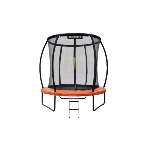 Marimex Premium Trampolin ø 244 cm + Innenschutznetz + Stufen Marimex Premium Trampolin ø 244 cm + Innenschutznetz + Stufen