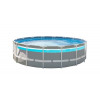 Pool Florida CLEARVIEW 4,88 x 1,22 ms mit Kartuschenfiltration Pool Florida CLEARVIEW 4,88 x 1,22 ms mit Kartuschenfiltration