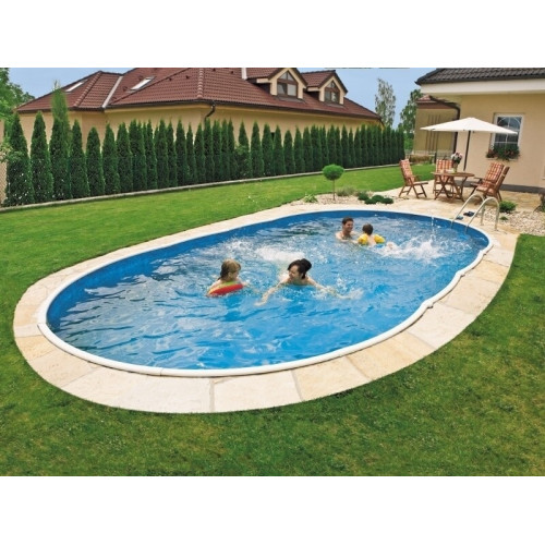 Marimex Pool Orlando Premium DL 3,66x7,32x1,22 m ohne Zubehör Marimex Pool Orlando Premium DL 3,66x7,32x1,22 m ohne Zubehör