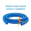 Set 5/4 modré hadice – 10 ks (10 m) Set 5/4 modré hadice – 10 ks (10 m)