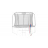 Unterer Schutznetzständer für Trampoline 305.366 2021 (132 cm) Unterer Schutznetzständer für Trampoline 305.366 2021 (132 cm)