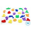 Wasseraufkleber für Kinder - Wasserwelt, 16 Stk Wasseraufkleber für Kinder - Wasserwelt, 16 Stk