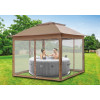 Gartenpavillon 3x3 Marimex Vista Gartenpavillon 3x3 Marimex Vista