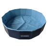 Marimex Skladací bazén pre psov priemer 120 cm Marimex Skladací bazén pre psov priemer 120 cm