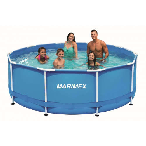 Pool Marimex Florida 3,66x0,99 m ohne Zubehör Pool Marimex Florida 3,66x0,99 m ohne Zubehör