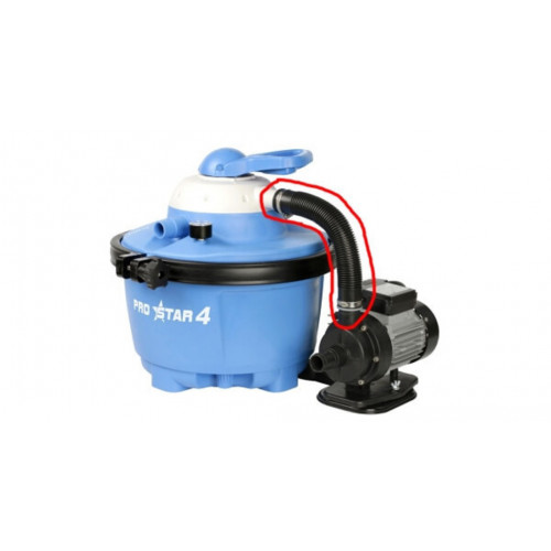 Verbindungsschlauch für ProStar 4-Filtration seit 2015 