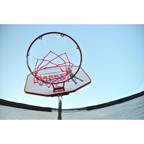 Marimex Kôš basketbalový k trampolínam Marimex Kôš basketbalový k trampolínam