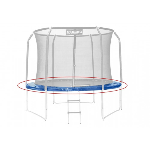 Ersatzfederabdeckung - Trampolin 366 cm Ersatzfederabdeckung - Trampolin 366 cm