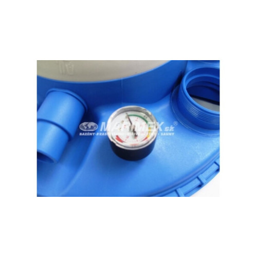 Marimex Manometer na pieskovú filtráciu Prostar - 10 Marimex Manometer na pieskovú filtráciu Prostar - 10