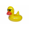 Marimex Wasserlautsprecher mit aufblasbaren Tieren (Ente, Flamingo, Einhorn) Marimex Wasserlautsprecher mit aufblasbaren Tieren (Ente, Flamingo, Einhorn)