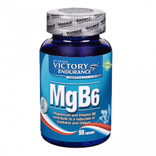 Weider MgB6 – Nahrungsergänzungsmittel, 90 Kapseln Weider MgB6 – Nahrungsergänzungsmittel, 90 Kapseln