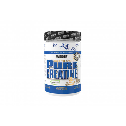 Weider Pure Creatine, 600 g Weider Pure Creatine, 600 g