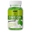 Weider Omega 3-6-9 Nahrungsergänzungsmittel, 50 Gummibärchen Weider Omega 3-6-9 Nahrungsergänzungsmittel, 50 Gummibärchen