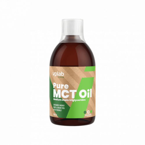 VPLab MCT Öl, 500 ml VPLab MCT Öl, 500 ml