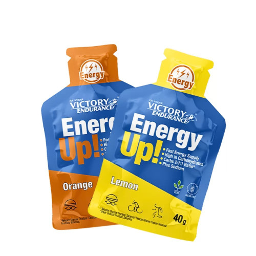 Weider Energy Up Gel, 40 g Weider Energy Up Gel, 40 g