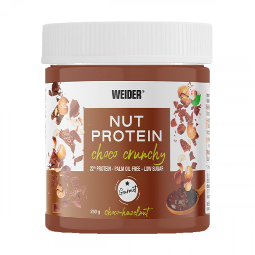 WEIDER Nut Protein Choco Vegan - Proteinaufstrich WEIDER Nut Protein Choco Vegan - Proteinaufstrich