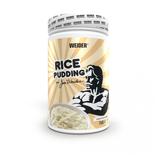 Weider Reispudding - Milchreis, 1500g Weider Reispudding - Milchreis, 1500g