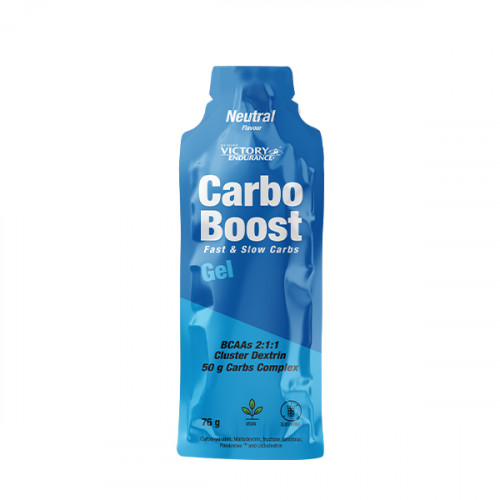 Weider Carbo Boost Power Gel, 76g, neutral neutral Weider Carbo Boost Power Gel, 76g, neutral neutral