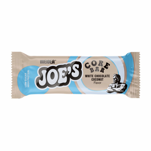 Weider Joe's Core Bar, 45g Weider Joe's Core Bar, 45g