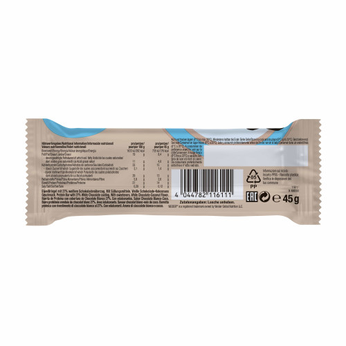 Weider Joe's Core Bar, 45g Weider Joe's Core Bar, 45g