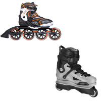 Aggressive Inline-Skates