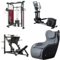 Fitness und Fitnessgeräte