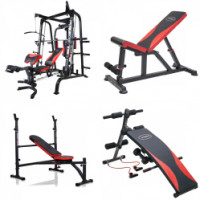 Trainingsbänke