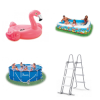 Swimmingpools im Freien