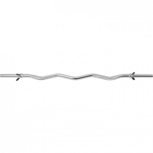 Gorilla Sports Hantel EZ Stange 120 cm mit Klemmen 30/31 mm Gorilla Sports Hantel EZ Stange 120 cm mit Klemmen 30/31 mm