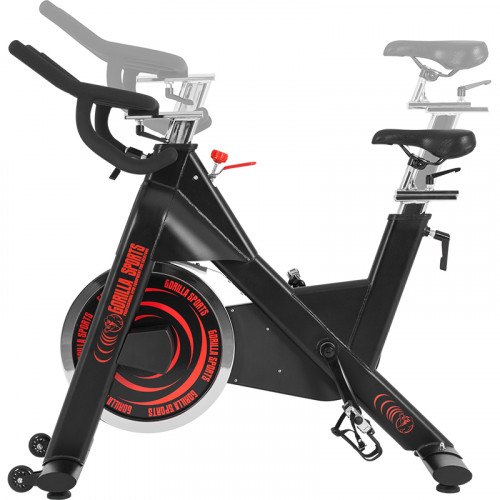 Gorilla Sports Spinning-Fahrrad Gorilla Sports Spinning-Fahrrad