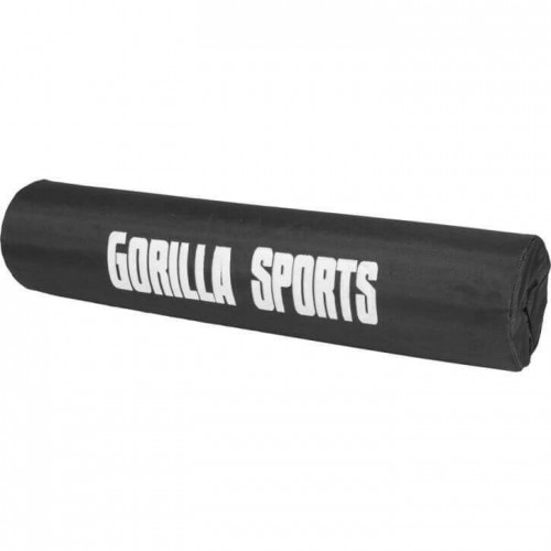 Gorilla Sports-Lenker mit Klemmen + Stangenschutz 170 cm/30 mm Gorilla Sports-Lenker mit Klemmen + Stangenschutz 170 cm/30 mm