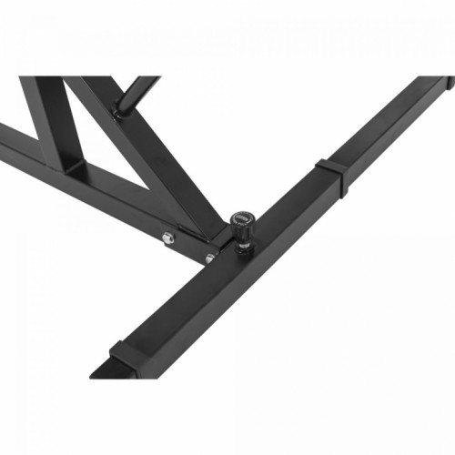 Gorilla Sports verstellbarer langer Stangenständer Gorilla Sports verstellbarer langer Stangenständer