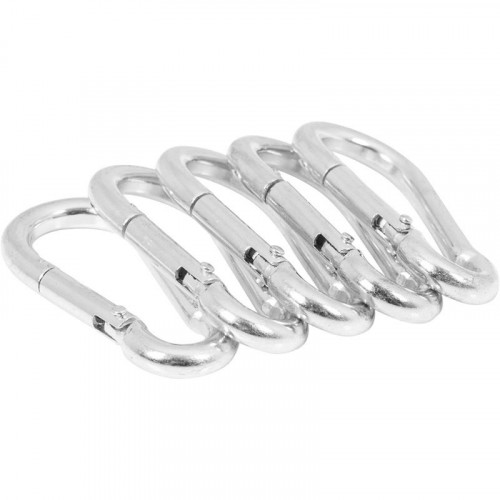 Gorilla Sports Karabiner-Set 5-tlg 
