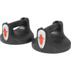 Gorilla Sports Handgriffe (drehbar) Gorilla Sports Handgriffe (drehbar)