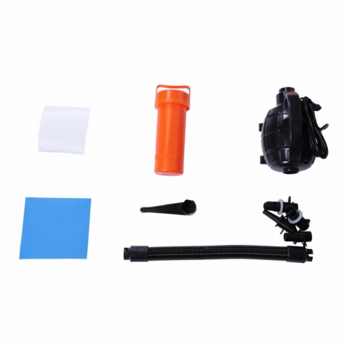 Gorilla Sports aufblasbares AirTrack Matte 500 cm Gorilla Sports aufblasbares AirTrack Matte 500 cm