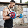Gorilla Sports Neopren-Gewichte/Scheiben-Set Gorilla Sports Neopren-Gewichte/Scheiben-Set