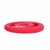 Gorilla Sports Neopren-Gewichte/Scheiben-Set rot Gorilla Sports Neopren-Gewichte/Scheiben-Set rot
