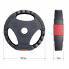 Gorilla Sports Olympic beschichtete Zementscheibe (GRIP) 1,25 kg – 15 kg 50/51 mm Gorilla Sports Olympic beschichtete Zementscheibe (GRIP) 1,25 kg – 15 kg 50/51 mm