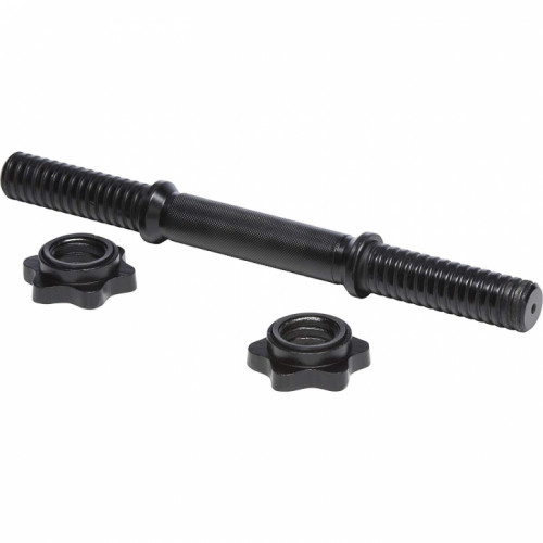 Gorilla Sports Hantelset inkl. 2 Kurzhanteln, SZ Curlstange und Verschlüsse Gorilla Sports Hantelset inkl. 2 Kurzhanteln, SZ Curlstange und Verschlüsse