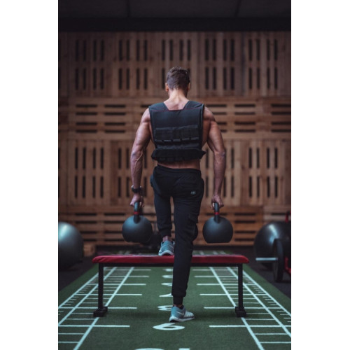 Mens Health Pro Style Kettlebell Gusseisen 10 kg Mens Health Pro Style Kettlebell Gusseisen 10 kg
