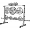 Gorilla Sports Rack für Gewichte und Langhanteln 30/31 mm Gorilla Sports Rack für Gewichte und Langhanteln 30/31 mm