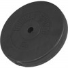 Gorilla Sports kunststoffbeschichtete Zementscheibe 1,25 kg – 15 kg/31 mm Gorilla Sports kunststoffbeschichtete Zementscheibe 1,25 kg – 15 kg/31 mm